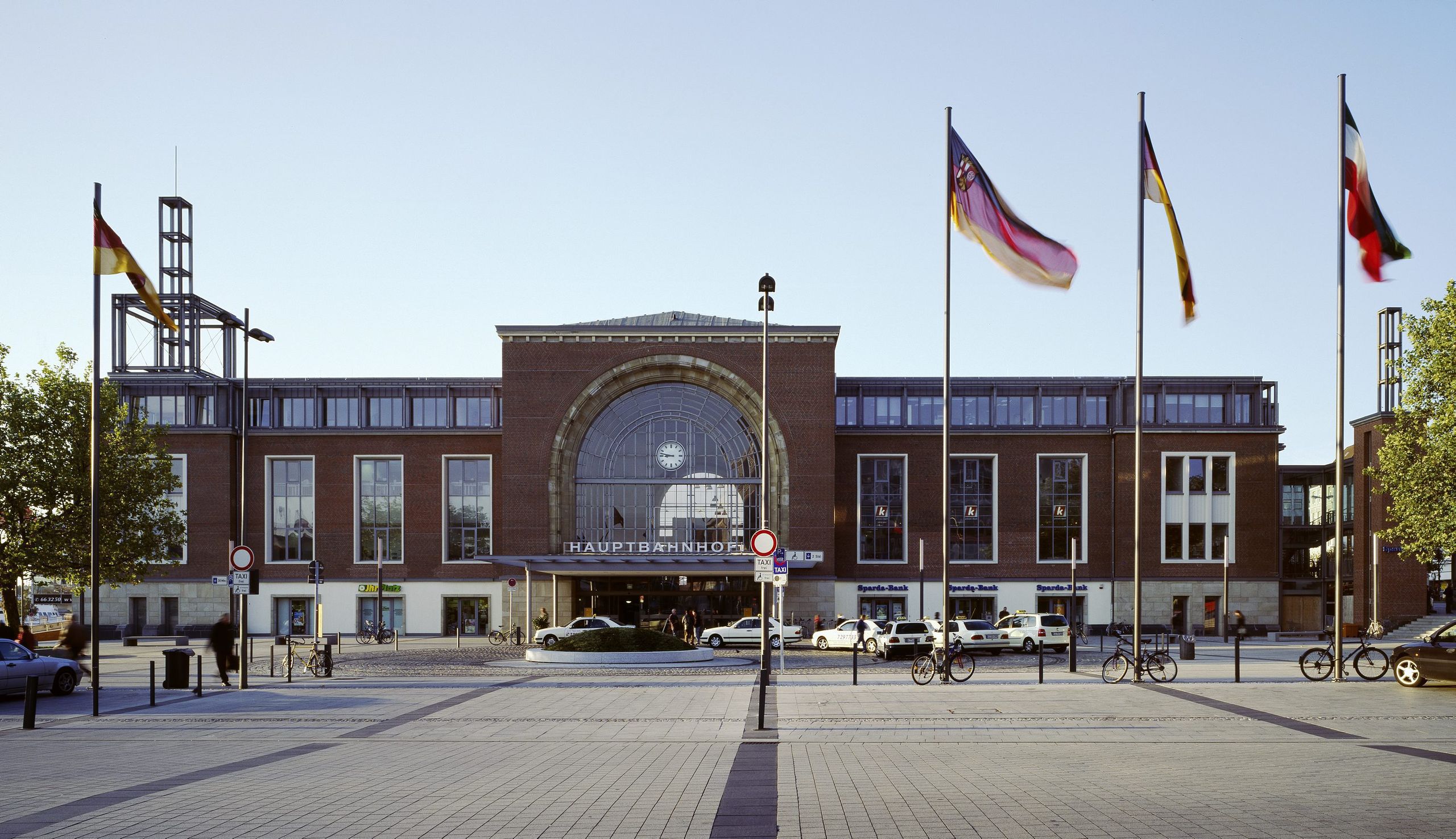 Stuttgart Airport - Projects - gmp Architekten